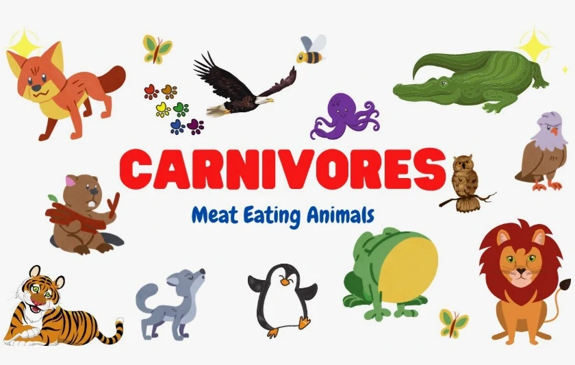 Carnivorous Animals