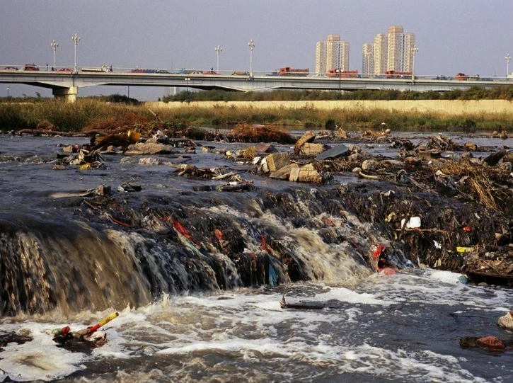 Water Pollution